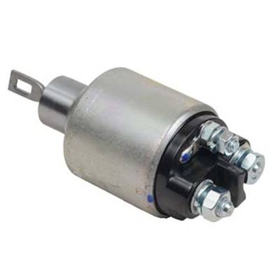 Rareelectrical - New Solenoid Fits Starter By Part Number 9 330 081 064 9330081064 9-330-081-064 - Image 2