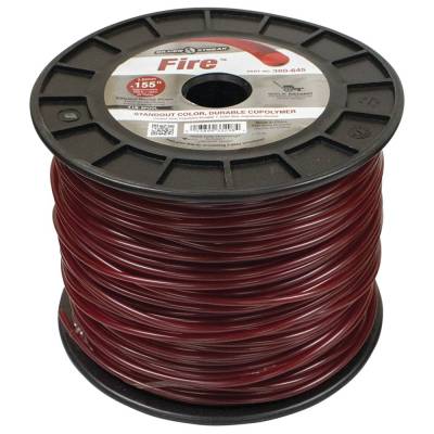 Rareelectrical - New 0.155" Fire Trimmer Line By Part Numbers 380-645 - Image 2