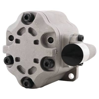 Rareelectrical - New Hydraulic Pump Compatible With John Deere 110 4310-60 3720-72D 3120-60 4510-72 4105 4210-60 - Image 2