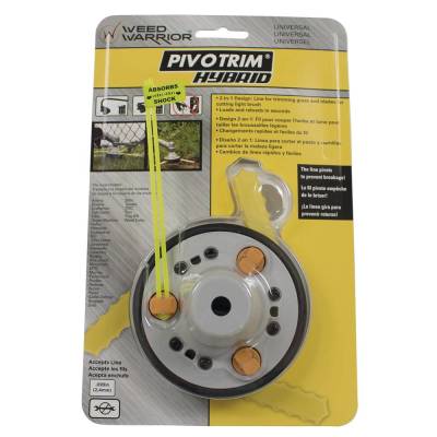 Rareelectrical - New .095 Diameter Line Hybrid Trimmer Head By Part Numbers 385-893 - Image 1