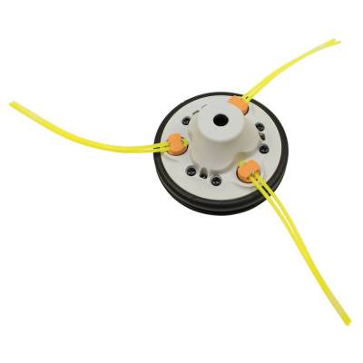 Rareelectrical - New .095 Diameter Line Hybrid Trimmer Head By Part Numbers 385-893 - Image 2