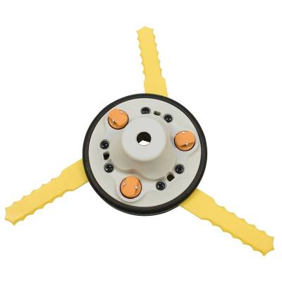 Rareelectrical - New .095 Diameter Line Hybrid Trimmer Head By Part Numbers 385-893 - Image 3