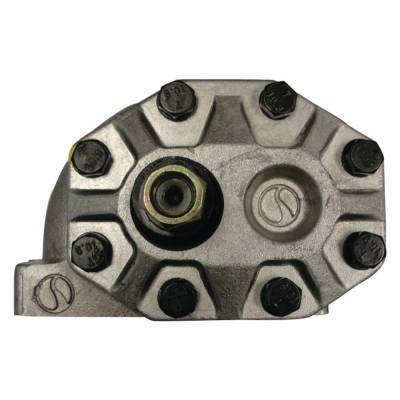 Rareelectrical - New Hydraulic Pump Compatible With Case International Harvester-684 Harvester-674 Harvester-4230 - Image 2