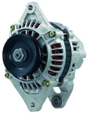 Rareelectrical - New Alternator Compatible With Ford Car Festiva L4 1.3L 1295Cc 1990-1993 B113-18-300A B11318300a - Image 3