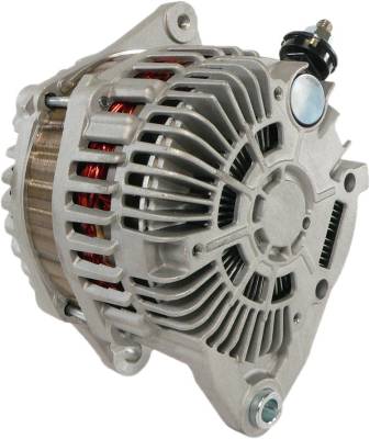 Rareelectrical - New Alternator Compatible With Nissan Maxima 3.5L 09-10 23100-1Aa1a 23100-1Aa1b A3tf1791zc - Image 3