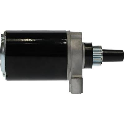 Rareelectrical - Electric Starter Compatible With Tecumseh Ohv110 Ohv120 Ohv125 Ohv130 Ohv135 Small Engine 12V 10T - Image 3