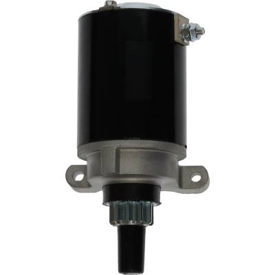 Rareelectrical - Electric Starter Compatible With Tecumseh Ohv110 Ohv120 Ohv125 Ohv130 Ohv135 Small Engine 12V 10T - Image 5
