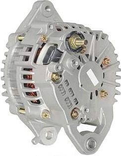 Rareelectrical - New Alternator Compatible With Nissan 200Sx Sentra 1.6L 1995-1996 23100-0M003 23100-0M005 Lr170-748 - Image 4
