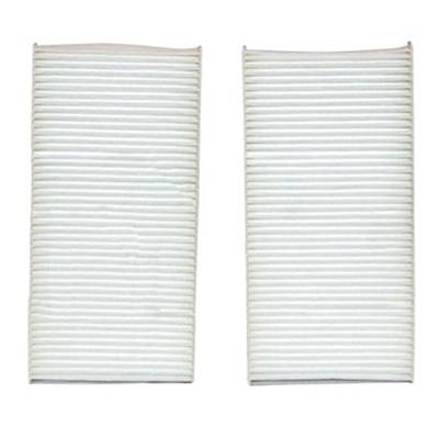 Rareelectrical - New Cabin Air Filter Compatible With 02-06 Acura Rsx 24817 Aq1040 0422015 Cf10135 800001P2 Af1213 - Image 2
