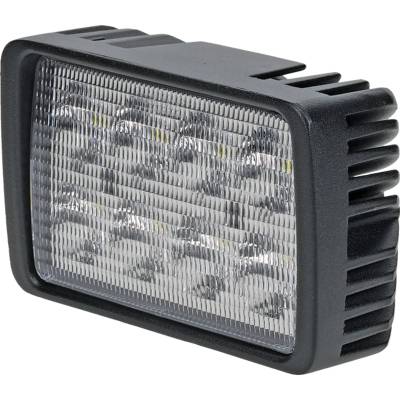 Rareelectrical - New Flood Led Tractor Light Compatible With Case International Harvester-Magnum-260 Harvester-Mx90c - Image 2
