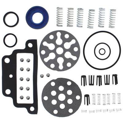 Rareelectrical - New Pump Repair Kit Compatible With New Holland 4340 2600V 545 3055 531 335 7600 233 445 530A 4410 - Image 2