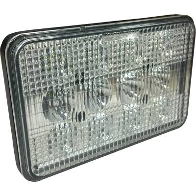 Rareelectrical - New 22800 Lumens Led Light Kit Compatible With Case International Harvester-3288 Harvester-3488 - Image 3