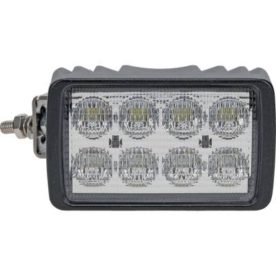 Rareelectrical - New 3600 Lumens Led Mount Light Compatible With New Holland Versatile 8360 Tm115 Tm125 8670A 2145 - Image 3