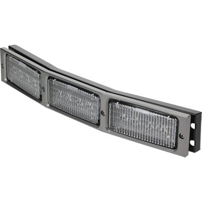 Rareelectrical - New Flood Led Hood Conversion Kit Compatible With John Deere 2755 3255 2255 2555 3150 2350 2155 2150 - Image 2