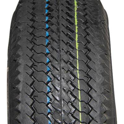 Rareelectrical - New 4.10X3.50-4 Wheel Assembly By Part Numbers 175-658 - Image 2