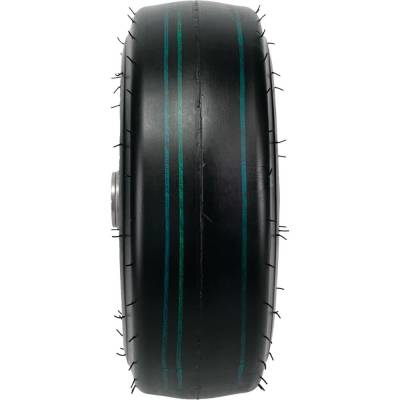 Rareelectrical - New 11X4.00-5 Wheel Assembly Compatible With Hustler 939223 937847 938167 934802 937748 936492 - Image 3