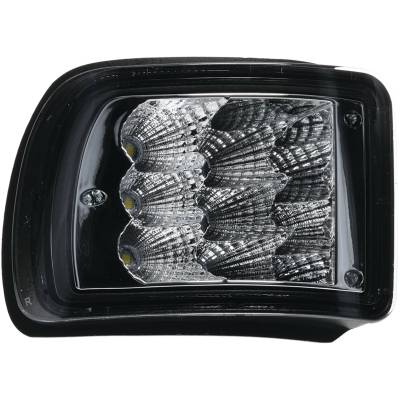 Rareelectrical - New 12-24V Led Work Light Compatible With John Deere 7330 6130 6615 6320L 6520 7130 Se6520 6920 6530 - Image 3