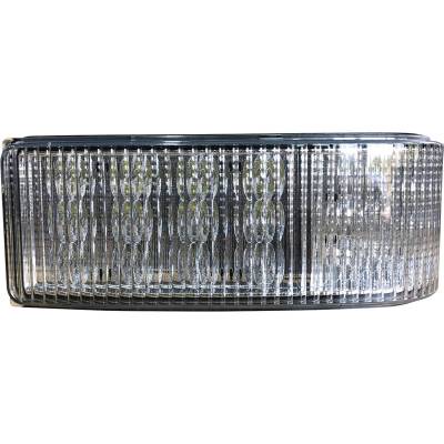 Rareelectrical - New Led Headlight Compatible With Case International Harvester-Cx80 Harvester-Jx1060c - Image 2