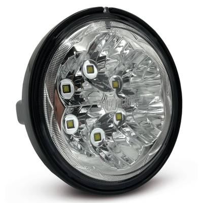 Rareelectrical - New Led Headlight Compatible With Kubota M6-101Dtc M126gxdtc M100gxdtc M135gxdtc M6-141Dtsc - Image 2
