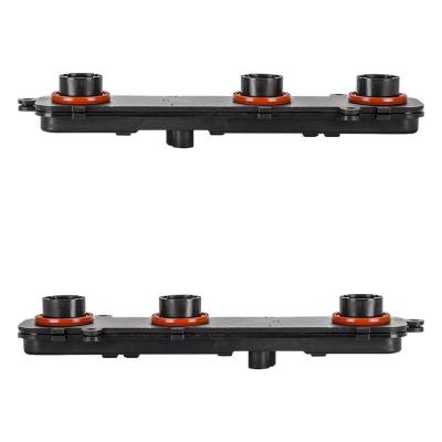 Rareelectrical - New Pair Of Tail Lights Compatible With Gmc Envoy Xl Envoy 4.2L 5.3L 2002 2003 2004 2005 2006 2007 - Image 4