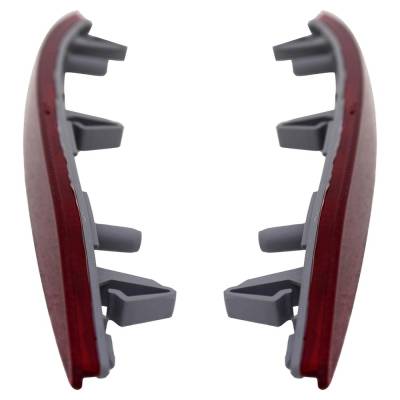 Rareelectrical - New Pair Of Daytime Running Lights Compatible With Buick Enclave 2018 2019 2020 2021 2022 2023 2024 - Image 6