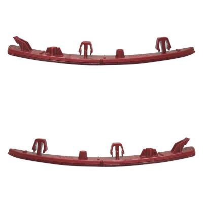 Rareelectrical - New Pair Of Daytime Running Lights Compatible With Bmw 2.0L 3.0L 2016 2017 2018 2019 By Part Numbers - Image 5