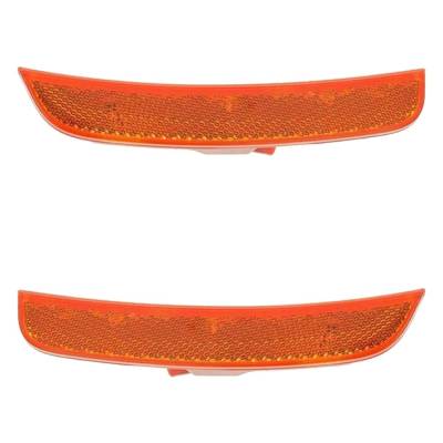 Rareelectrical - New Pair Of Daytime Running Lights Compatible With Chrysler 300 2015 2016 2017 2018 2019 2020 2021 - Image 1