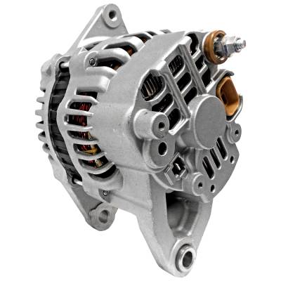 Rareelectrical - New 80 Amp 12 Volt Alternator Compatible With Kubota Misc. Equipment Various V3300 2012 By Part - Image 5