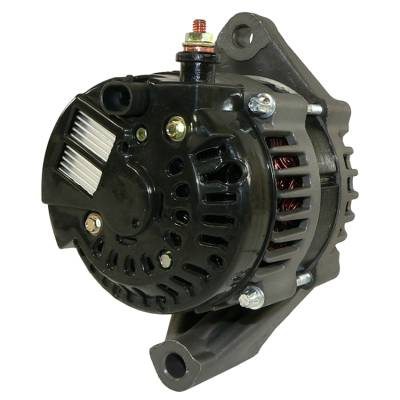 Rareelectrical - New 12V 50 Amp Alternator Fits Mariner 200 225 V-115 V-135 V-150 V-175 19020706 - Image 3
