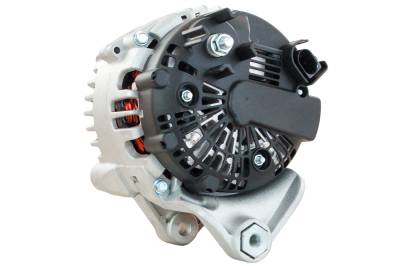 Rareelectrical - New Alternator Compatible With Bmw 520 525 730 0-124-525-026 0-986-046-220 0-986-046-227 - Image 4