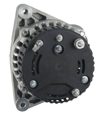 Rareelectrical - New 55A Alternator Compatible With Deutz-Fahr Tractor 01183443 0118-2403 01182403 0118-2167 - Image 4
