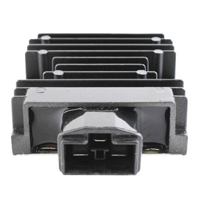 Rareelectrical - New Regulator Compatible With 2011 2012 2013 Honda Cbr250ra Motorcycle 31600Kvk901 31600-Kvk-901 - Image 2