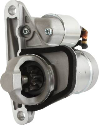 Rareelectrical - New 12V Cw Starter Compatible With Nissan Cube 1.8L 2011 Nissan Sentra L4 2.0L 1997Cc 122Cid - Image 3