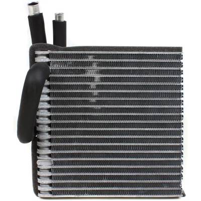 Rareelectrical - New Ac Evaporator Front Compatible With Jeep 1995-1998 Grand Cherokee Core:9 7/16"X9 1/4"X3 1/2" - Image 5