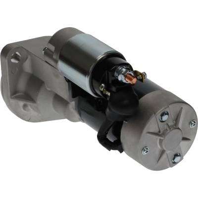Rareelectrical - New 12V 9T Cw Osrg 2.2Kw Starter Motor Compatible With Komatsu Compact Wheel Loader - Image 7