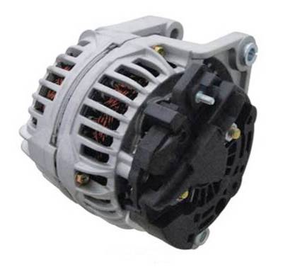 Rareelectrical - New Alternator Compatible With European Model Opel Zafira 2.2L Turbo Diesel 93-174-497 13108596 - Image 4