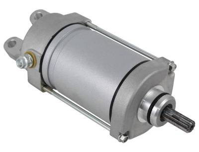 Rareelectrical - Pmdd Cw Starter Motor 12V Compatible With Yamaha 8Gl-81890-00-00 Sr Viper Ltx Rtx Xtx Stx Sidewinder - Image 1
