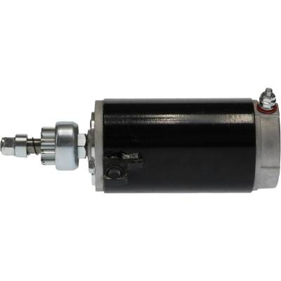 Rareelectrical - Pmdd Marine Starter Motor 12 Volt 10 Tooth Ccw Compatible With Omc Outboard 585057 585196 586282 V4 - Image 4