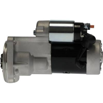 Rareelectrical - New 12V 9T Cw Osrg 2.2Kw Starter Motor Compatible With Komatsu Compact Wheel Loader Wa75-3 - Image 5