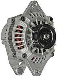 Rareelectrical - New Alternator Compatible With 95 96 97 98 99 00 01 02 Kia Sportage 2.0L Ok011-18-300B, - Image 2