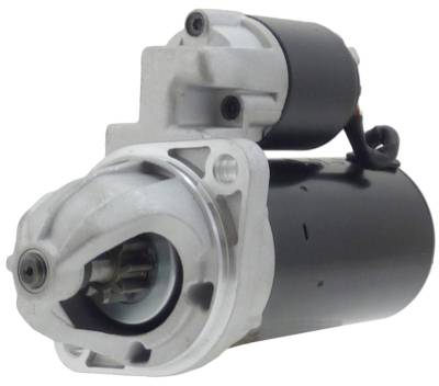 Rareelectrical - 12V 9T Plgr Starter Motor Compatible With John Deere 4120 4320 4520 4720 5225 5325 5325N Bosch - Image 2