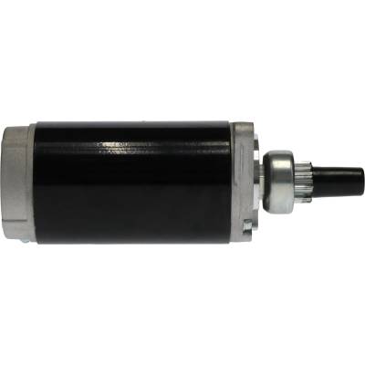 Rareelectrical - Clockwise Starter 12V Compatible With Ford E6jl11001aa Kohler 246056S 4889440 New Holland Skid Steer - Image 6