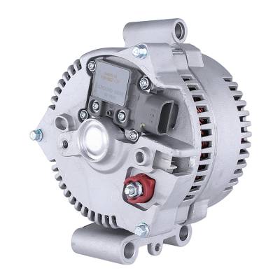 Rareelectrical - New Alternator Compatible With 97 98 99 00 01 02 03 Ford E-Series Van 4.2 F5uu-10300-Ba - Image 6