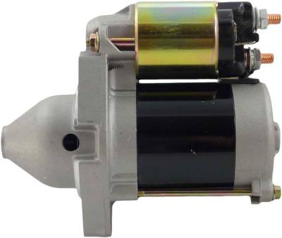 Rareelectrical - Starter Motor 12V 9T Ccw Dd Compatible With John Deere Kawasaki Kubota Denso 128000-7940 Am108615 - Image 3