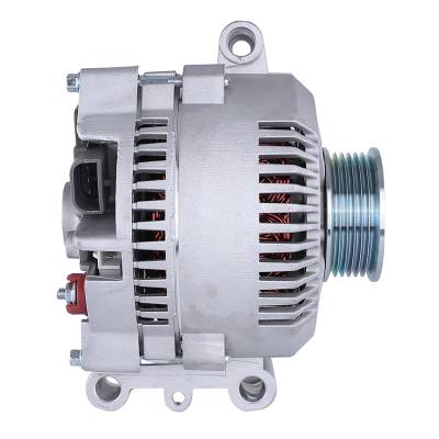 Rareelectrical - New Alternator Compatible With 01 02 03 04 Ford F-Series Pickup 4.3 F6uu-10300-Ca - Image 7