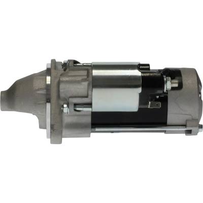 Rareelectrical - Starter Motor Compatible With Takeuchi Tb106 Tb108 Mini Excavator Yanmar 2Tnv70 John Deere 2500E - Image 4