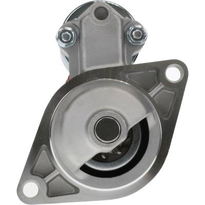 Rareelectrical - Starter Compatible With B20 B4200 B5100 B5200 B6000 B6100 B6200 Compact Tractor D650 D750 Z500 Zl600 - Image 1