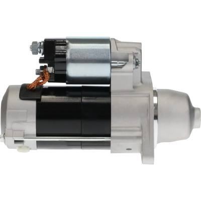 Rareelectrical - Starter Motor Compatible With B1550hsd B1750hsd B6200hsd B7200hsd B8200hsd Compact Tractor D850 D950 - Image 3