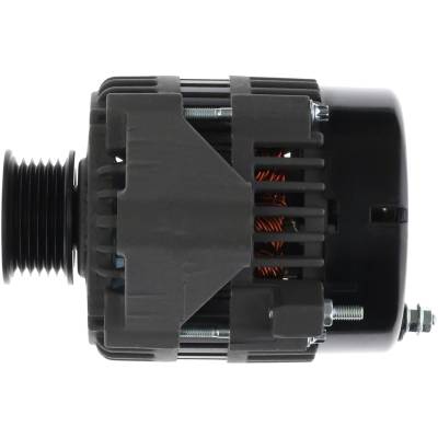Rareelectrical - 12 Volt 70 Amp Alternator Compatible With Crusader Pleasurecraft 5.0L 5.7L 6.0L 7.4L 8.1L Malibu - Image 5