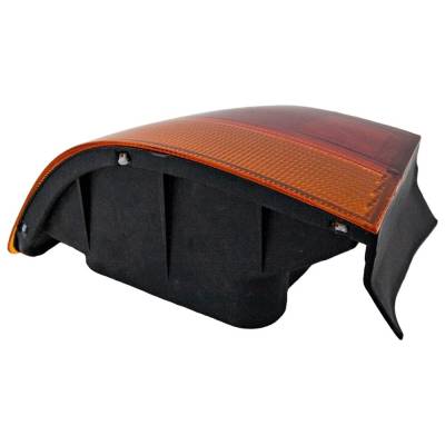 Rareelectrical - Left Outer Tail Light Assembly Compatible With 1996-1998 Civic Coupe 1.6L L4 Driver Side Body - Image 6